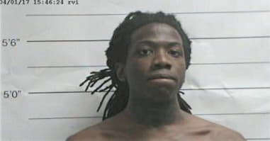 Rodney Jackson, - Orleans Parish County, LA 